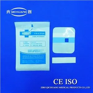 Cóiriú Láithreán Trédhearcach Leighis IV Scannán PU